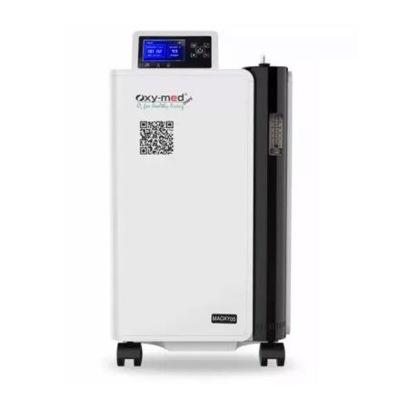 OxyMed 5L Oxygen Concentrator on Rent