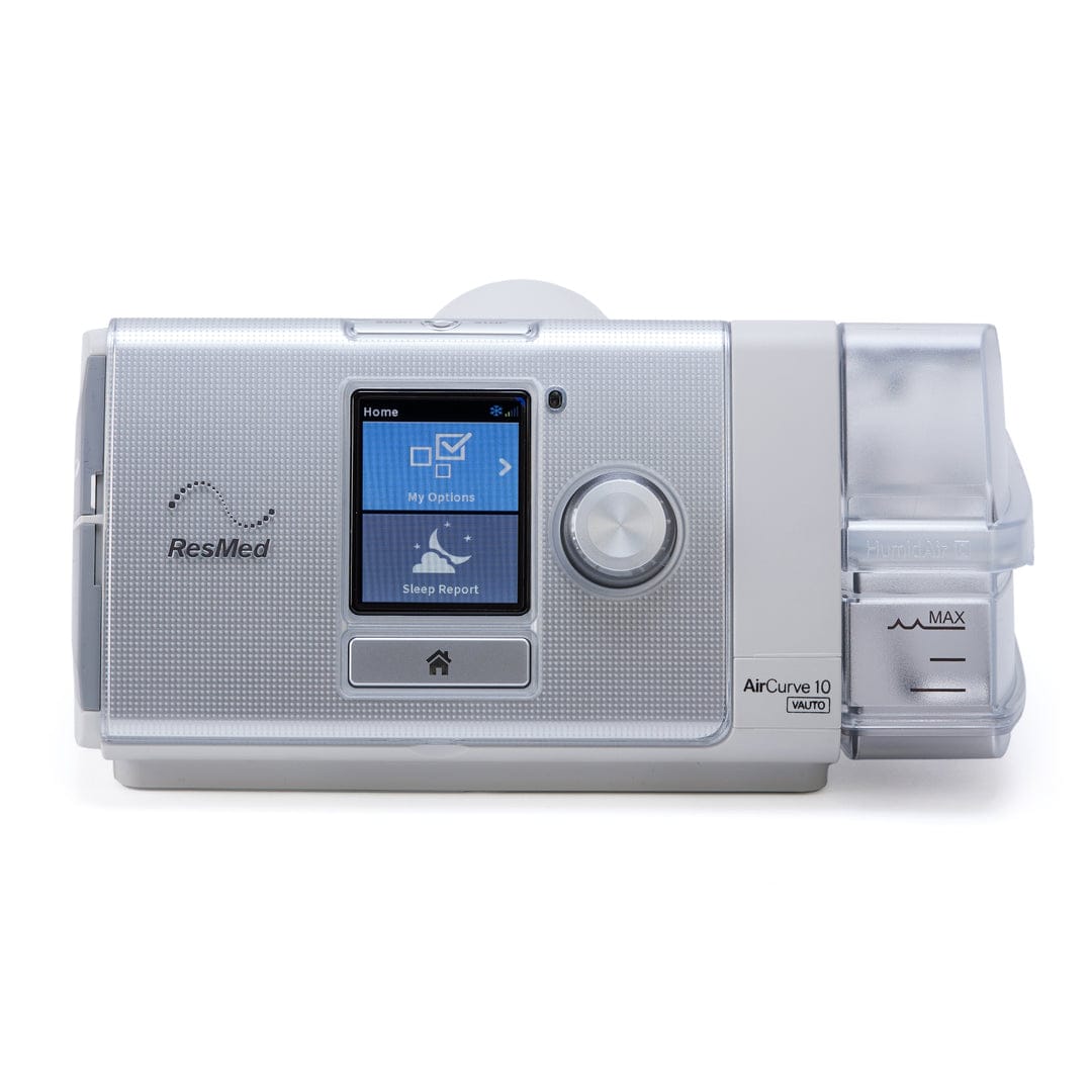 Aircurve Auto Bipap Machine Rental
